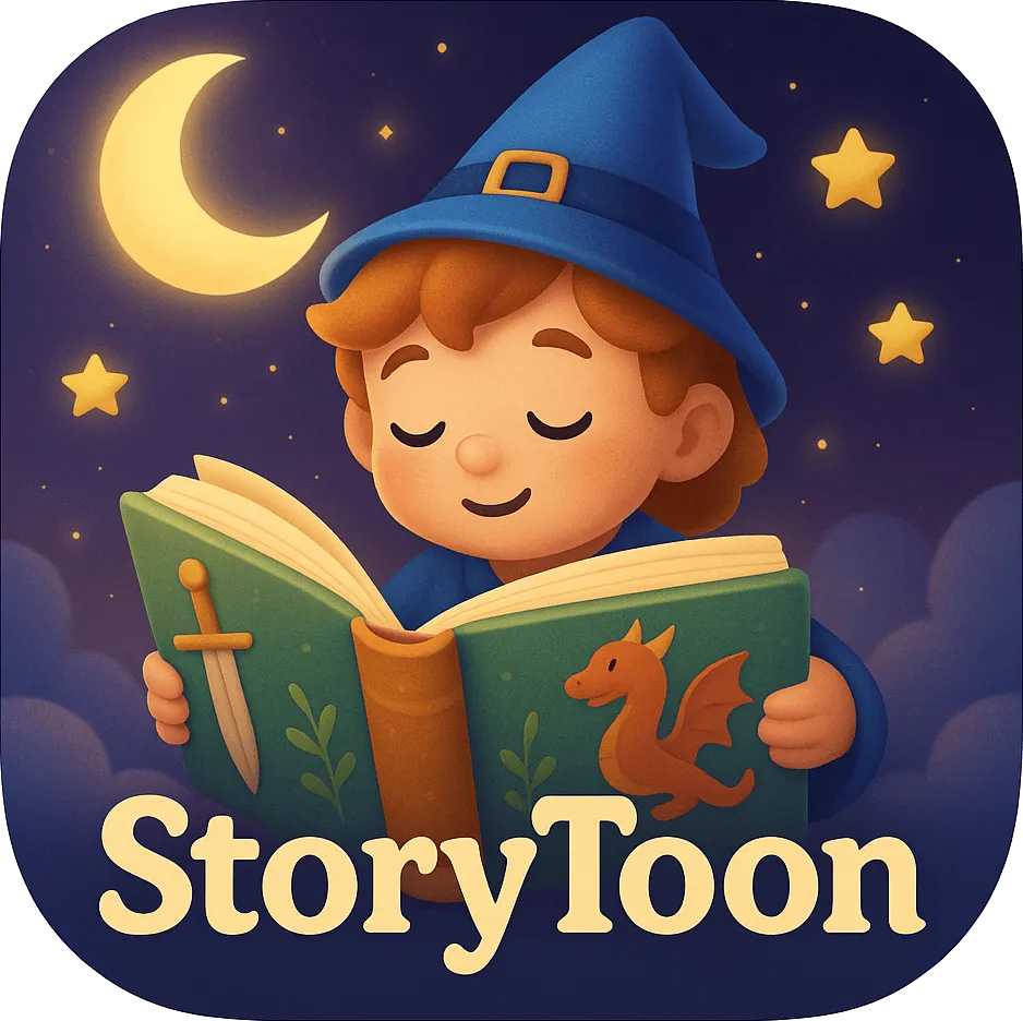 Storytoon App Demo