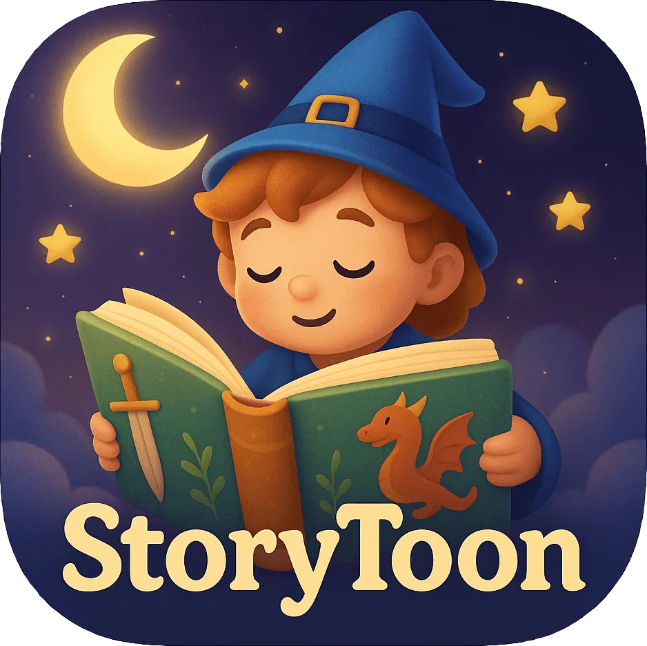Storytoon App Demo