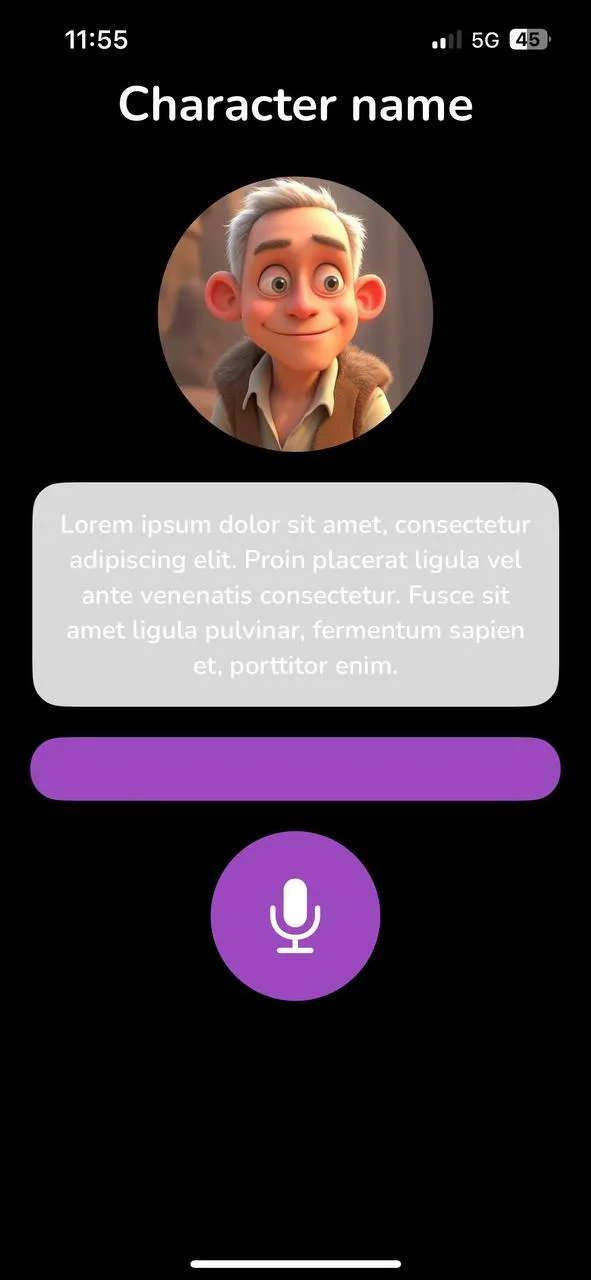 Read Together Screen