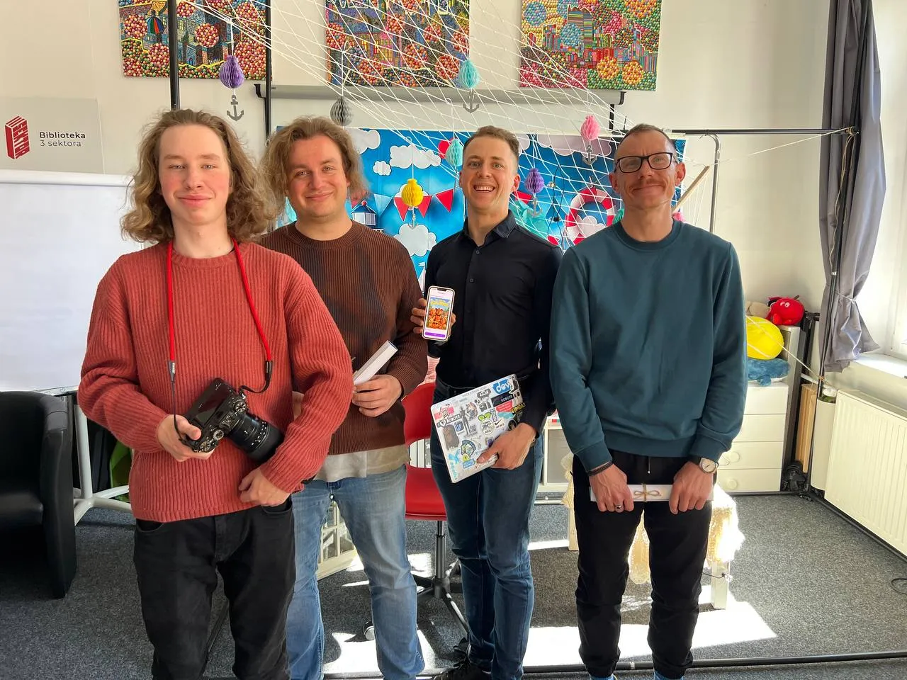 The StoryToon Team