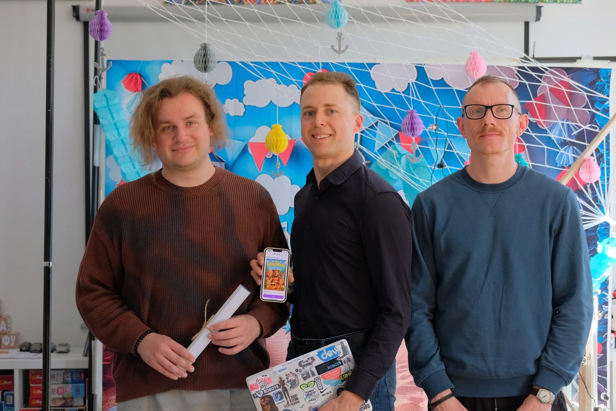 Ukrainian Library Hackathon